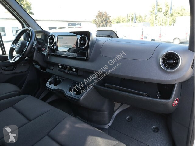 Furgoneta Mercedes Sprinter 317...