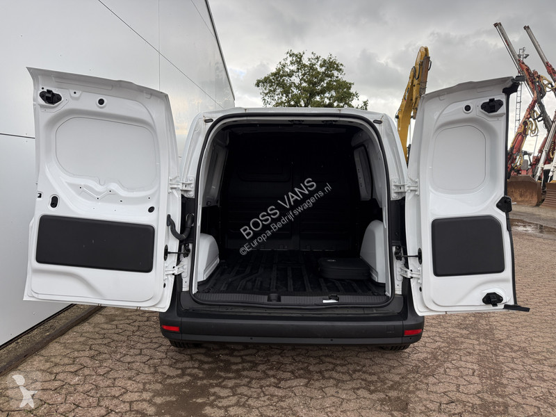 Комерційні автомобілі Mercedes Pro 51kWh 122PK...