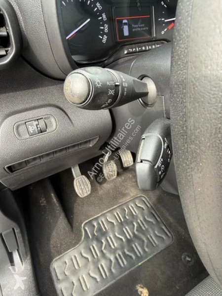 Véhicule utilitaire Citroën
