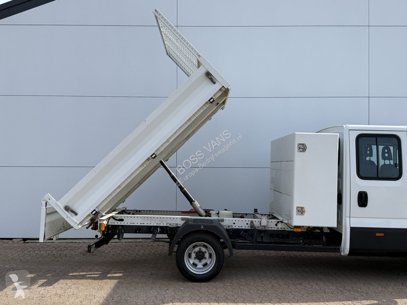Furgoneta Iveco 35C16 3.0 Dubbele Cabine Kipper...