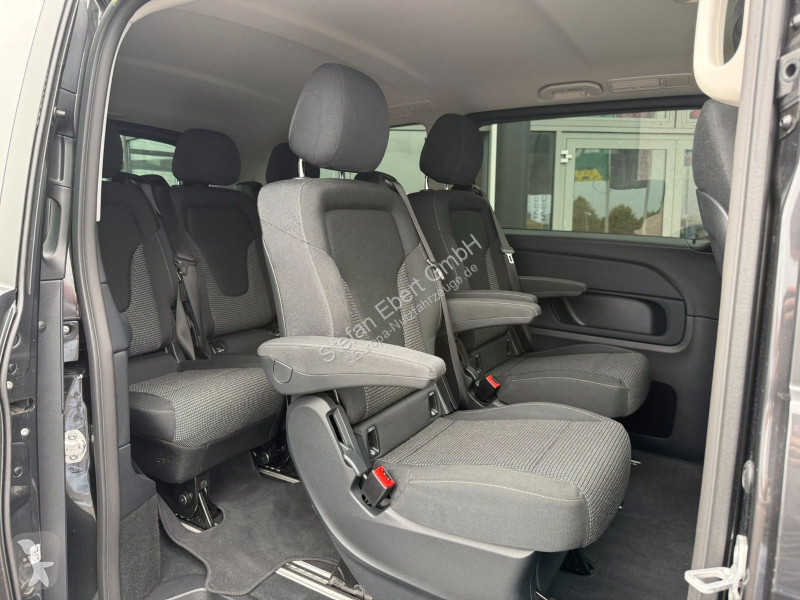 Комерційні автомобілі Mercedes V 300 d STYLE...