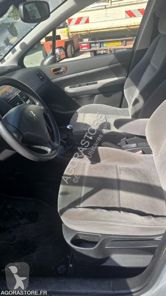 Furgoneta Peugeot 307