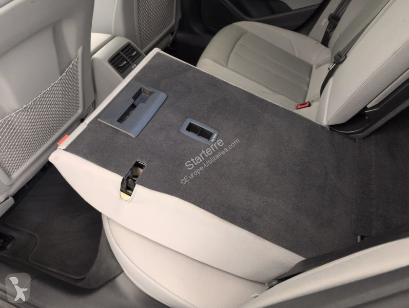 Véhicule utilitaire Audi A4