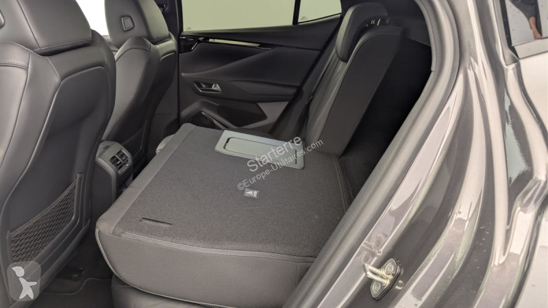 Véhicule utilitaire DS