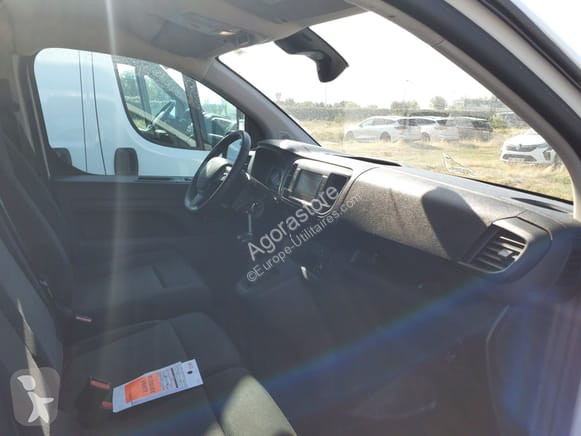 Комерційні автомобілі Citroën JUMPY