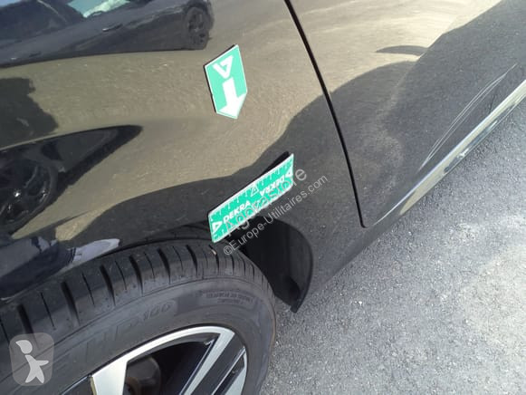Furgoneta Peugeot 208
