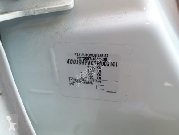 Furgoneta Opel MOKKA