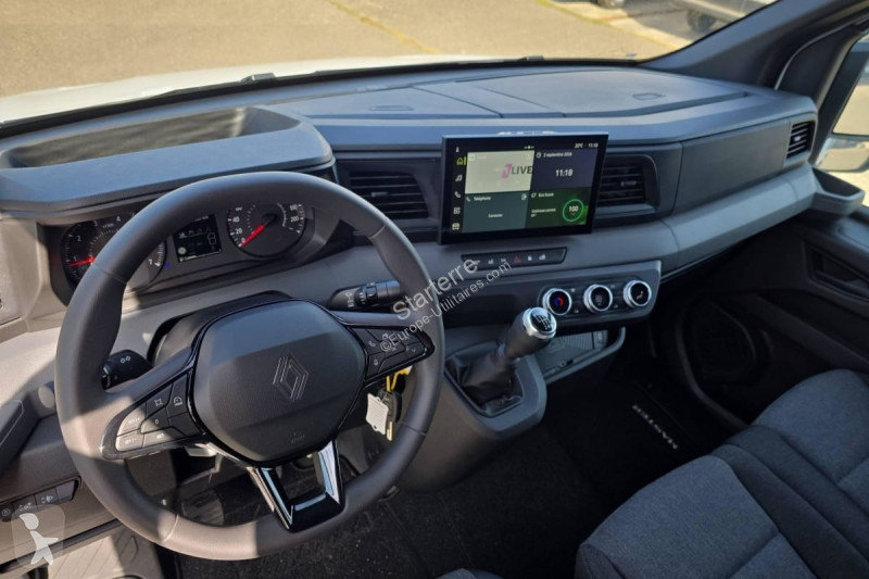 Véhicule utilitaire Renault Fourgon