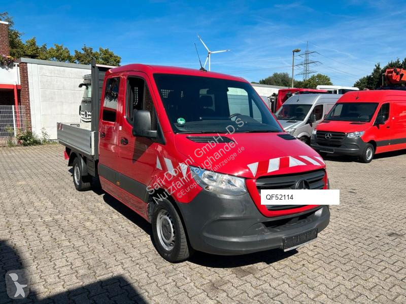 Комерційні автомобілі Mercedes III Pritsche...