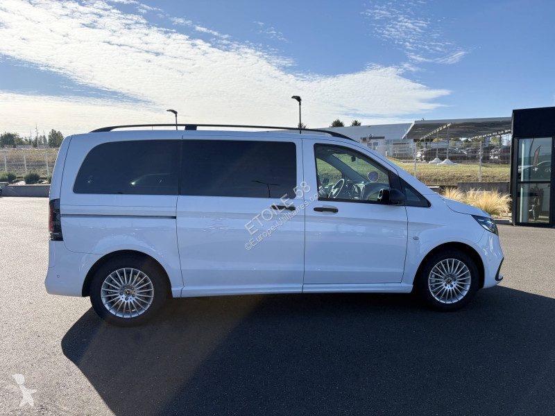 Комерційні автомобілі Mercedes VITO MIXTO 119...