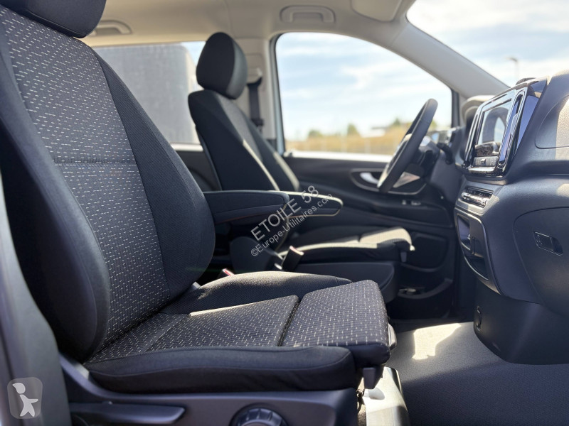 Комерційні автомобілі Mercedes VITO MIXTO 119...