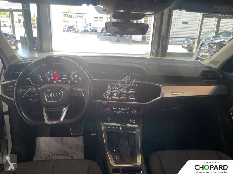 Furgoneta Audi Q3 Sportback 35 TDI 150 ch S...