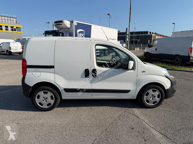 Furgoneta Fiat Fiorino cargo 1.3 mjt 95cv...