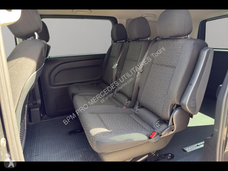 Комерційні автомобілі Mercedes Fg 119 CDI Mixto...