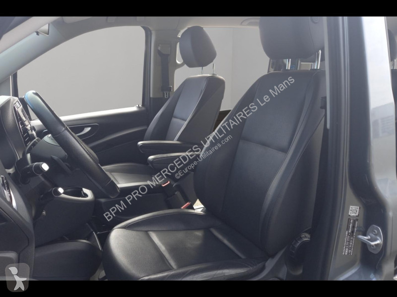 Véhicule utilitaire Mercedes Fg 119 MIXTO...