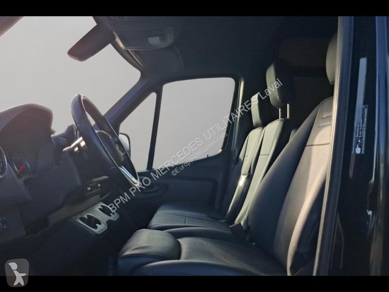 Véhicule utilitaire Mercedes Fg 317 CDI 43 3T5...