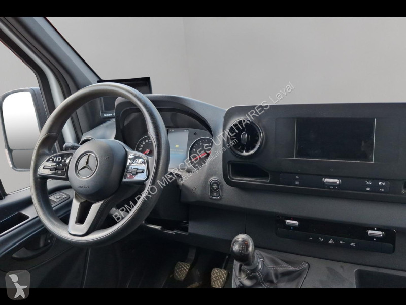 Véhicule utilitaire Mercedes Fg 314 CDI 43 3T5...
