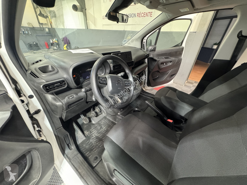 Коммерческий автомобиль Citroën BERLINGO VAN
