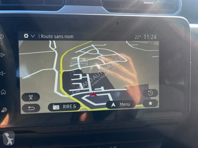 Haszongépjármű Dacia 1.3 TCE 130CH FAP...