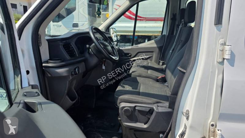 Комерційні автомобілі Ford TDCI 170