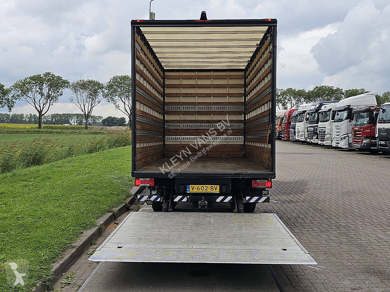 Véhicule utilitaire Iveco 50C15 3.0Ltr Bakwagen...