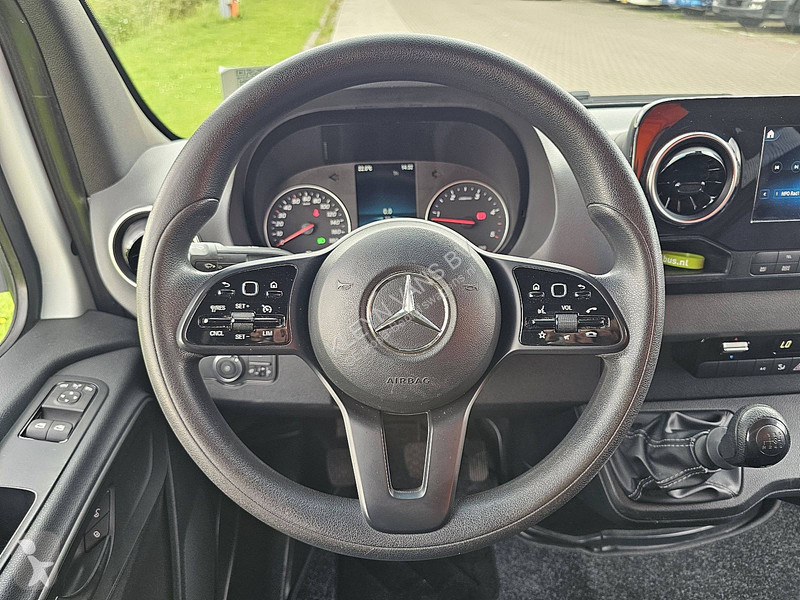 Furgoneta Mercedes 316 maxi ac EURO6