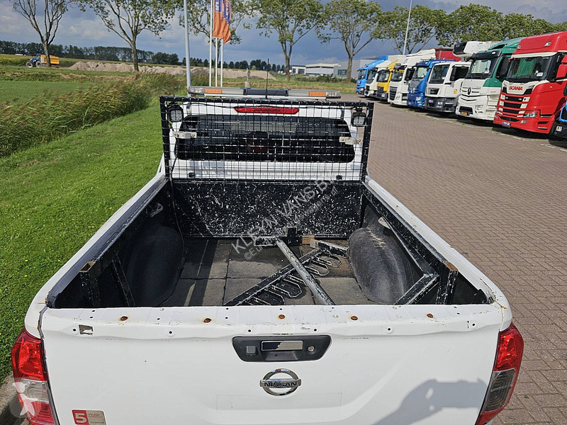 Лекотоварен автомобил Nissan 2.3 4WD 4x4 160Pk NAP