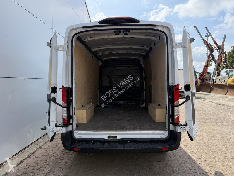Furgoneta Ford 68kWh 184PK L3H2 317km WLTP...