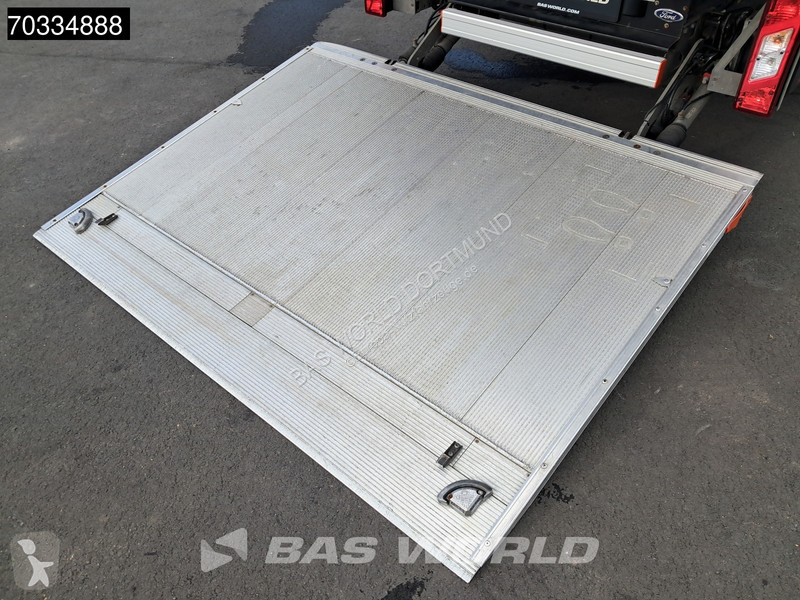 Furgoneta Ford 170pk Ladebordwand 170PS Koffer...