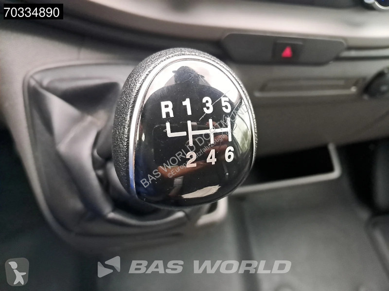 Furgoneta Ford 170pk Ladebordwand 170PS Koffer...
