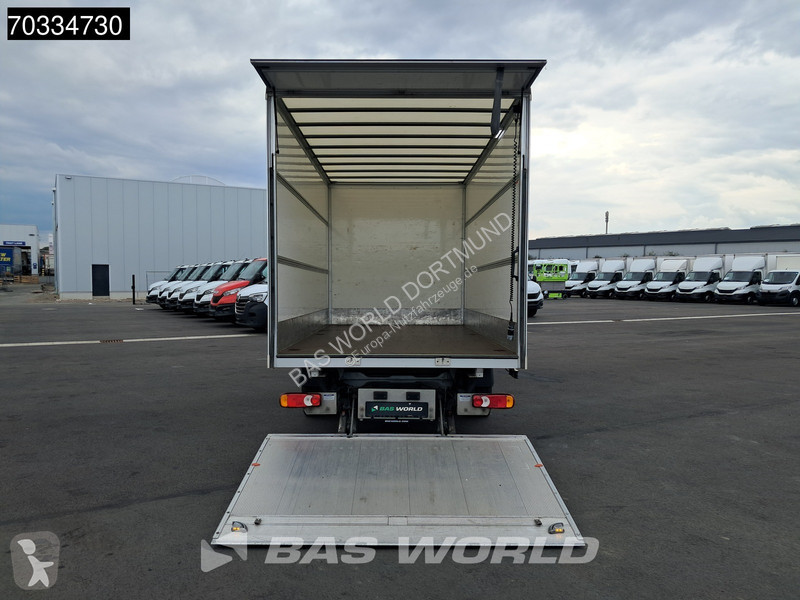 Furgoneta Peugeot Ladebordwand 165PS Koffer...