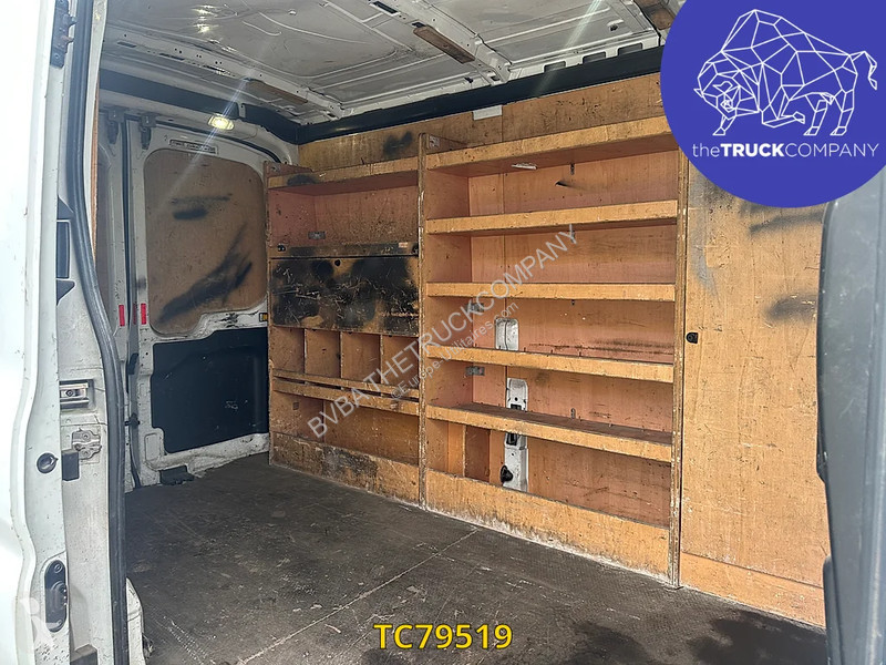 Лекотоварен автомобил Ford Ford transit 125cv l3h2
