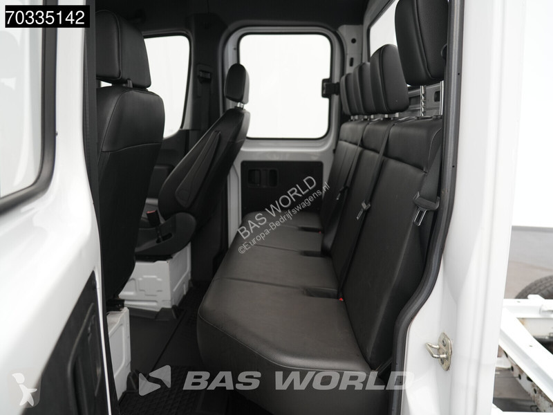 Furgoneta Mercedes 311 CDI Chassis Cabine...