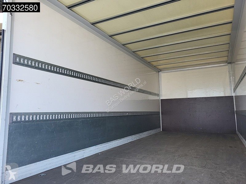 Furgoneta Iveco 72C21 3.0L Automaat 1000KG...