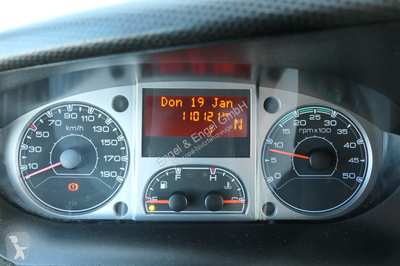 Furgoneta Iveco Daily 35 S11 C30C AUTOMATIK...