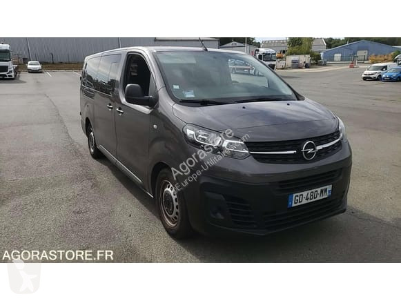 Véhicule utilitaire