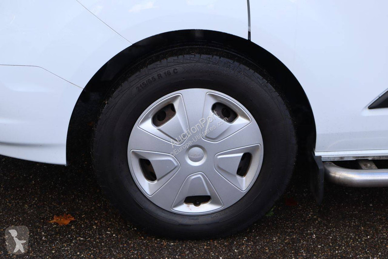 Furgoneta Ford