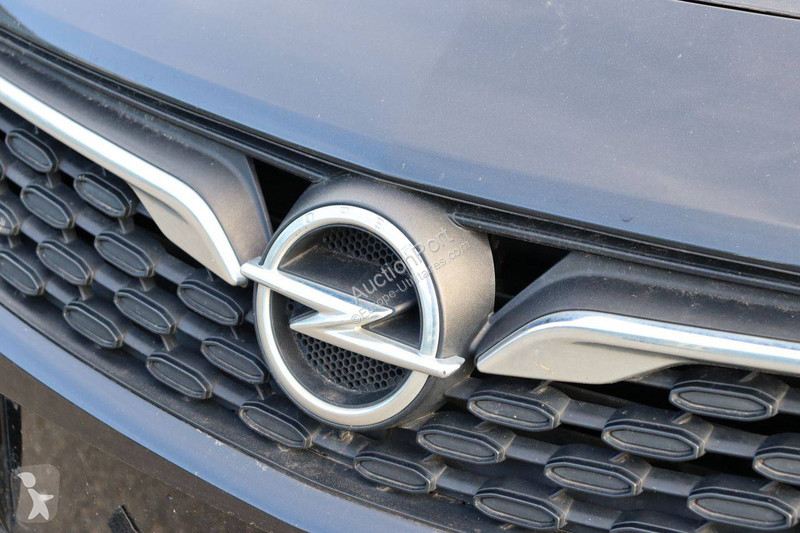 Furgoneta Opel