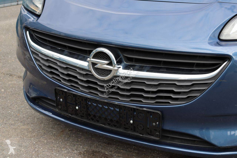 Furgoneta Opel