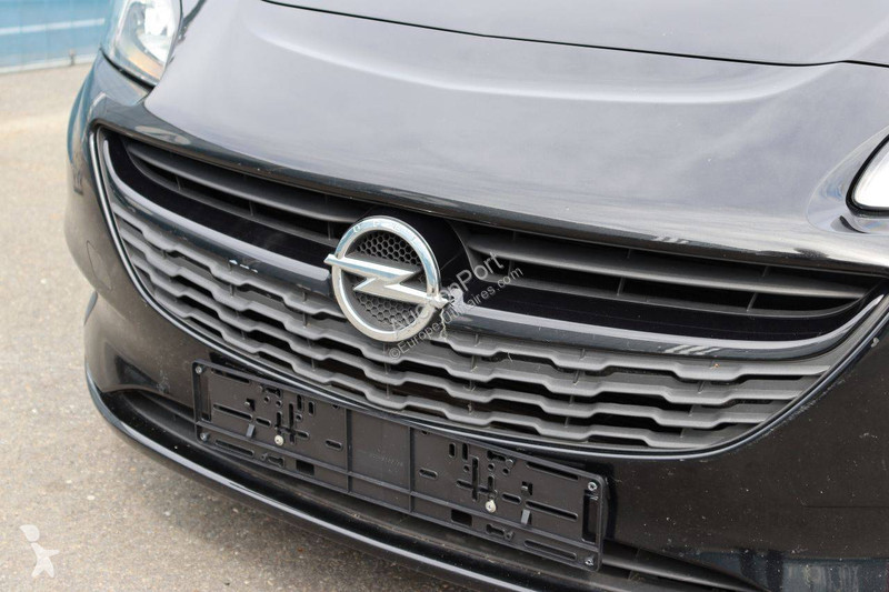 Furgoneta Opel