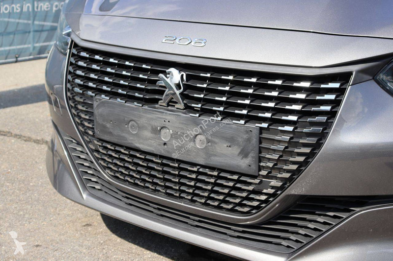 Furgoneta Peugeot