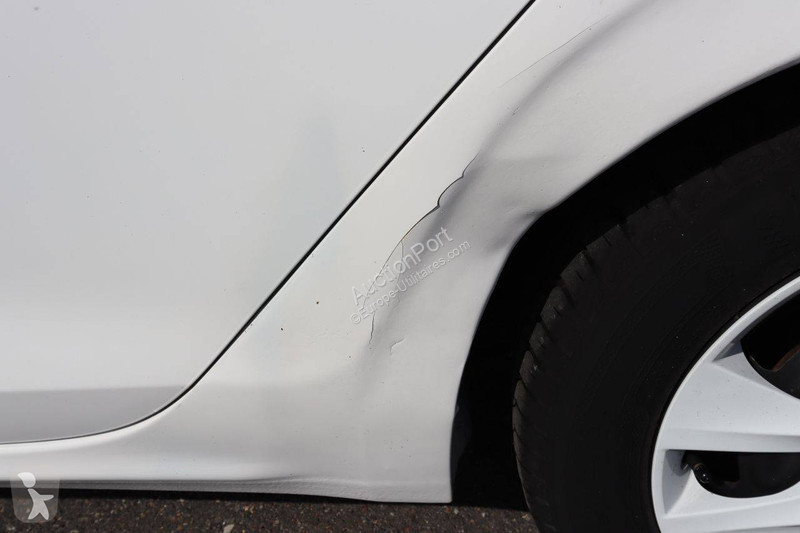 Furgoneta Peugeot