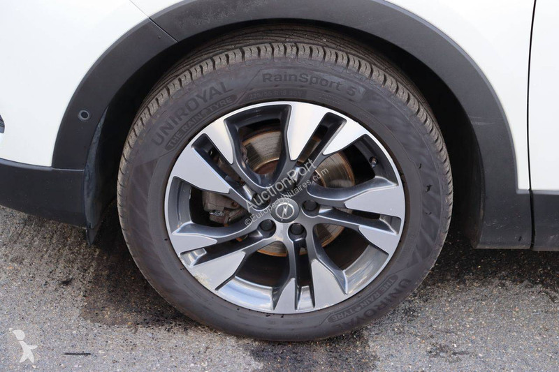 Furgoneta Opel