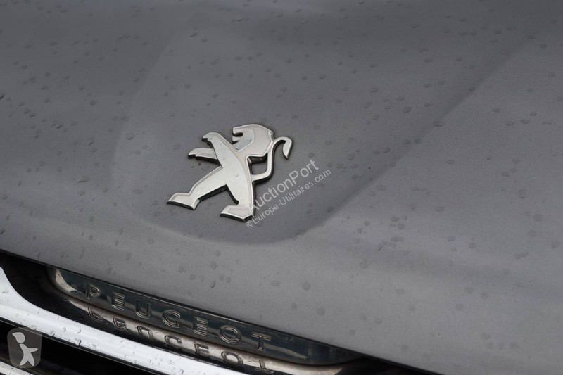 Furgoneta Peugeot