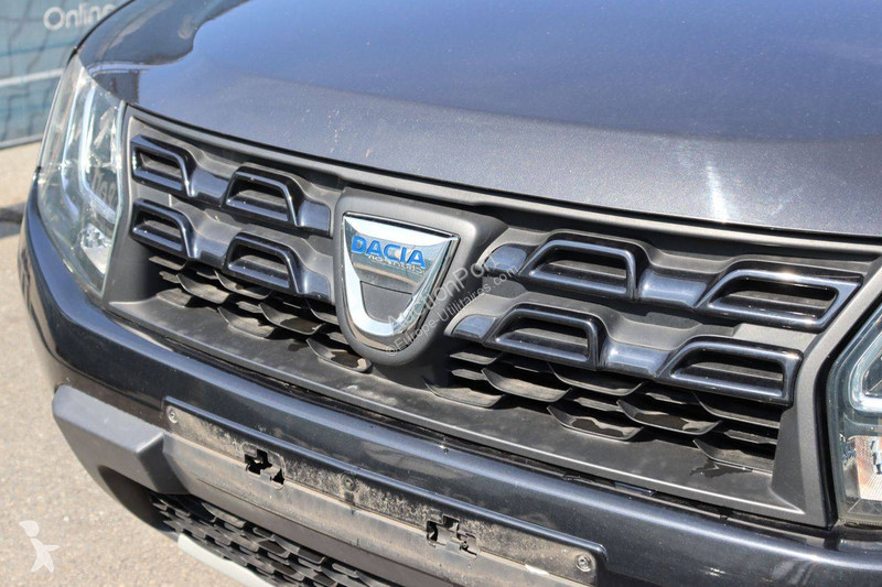 Furgoneta Dacia
