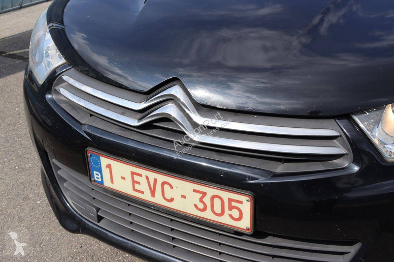 Furgoneta Citroën