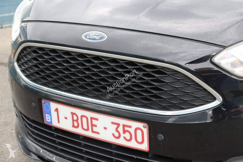 Furgoneta Ford Grand