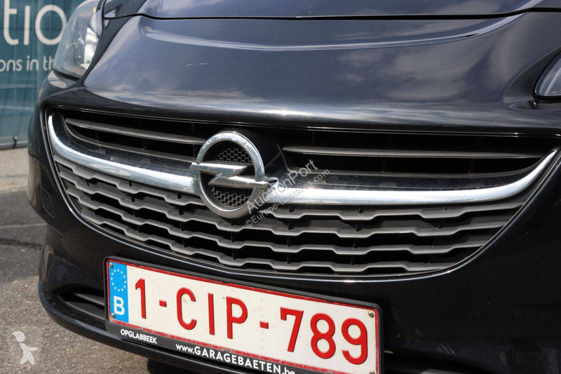 Furgoneta Opel