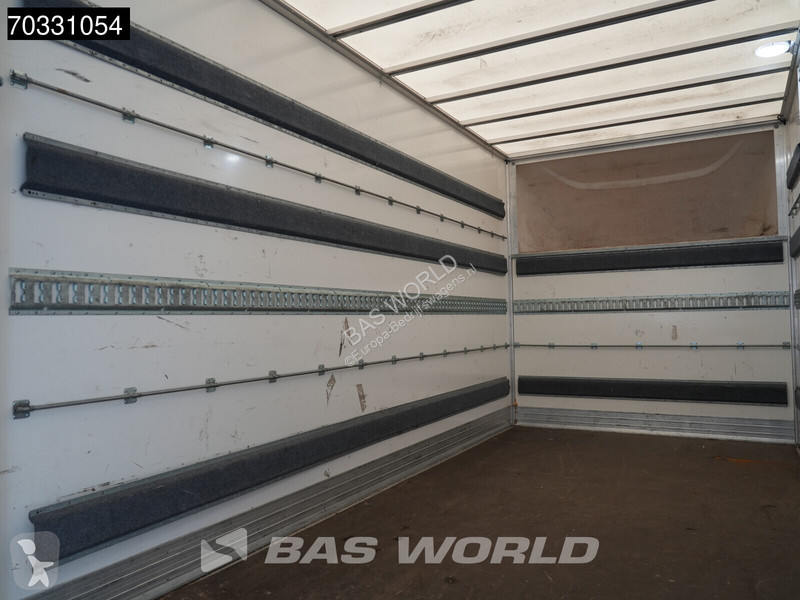 Furgoneta Iveco 35C18 3.0L Automaat 180PK...