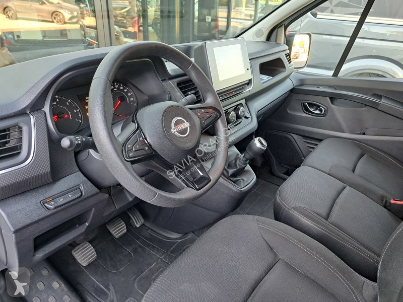 Furgoneta Nissan Fourgon (11.2021->) L1H1 2T8...